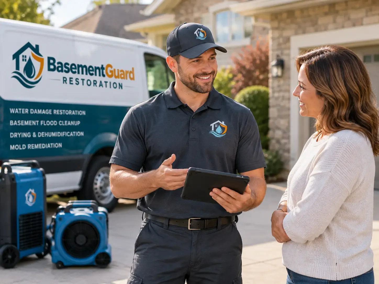 Basement Water Damage Restoration Oaklyn, NJ FAQs